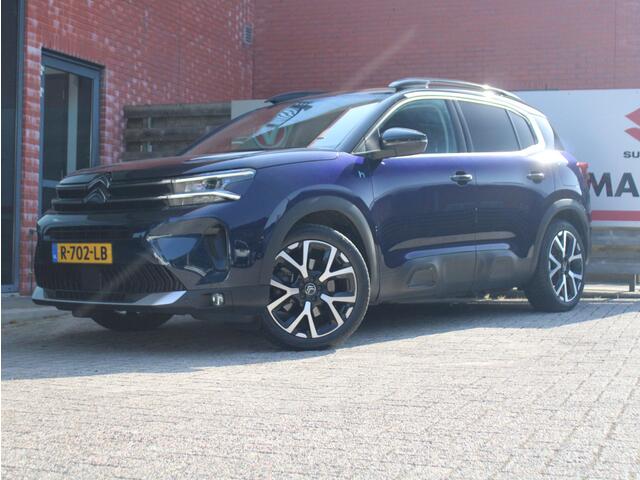 Citroen C5 Aircross 1.6 Plug-in Hybrid 225 Shine Schuif/Kanteldak, Lederen bekleding, Stoelmassage/verwarming, Climate/Cruise, Achteruitrijcamera