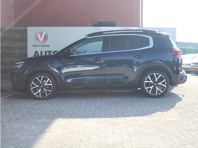 Citroen C5 Aircross 1.6 Plug-in Hybrid 225 Shine Schuif/Kanteldak, Lederen bekleding, Stoelmassage/verwarming, Climate/Cruise, Achteruitrijcamera