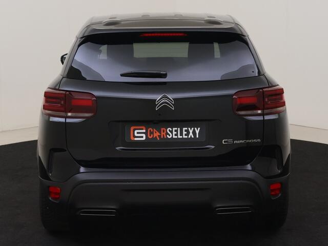Citroen C5 Aircross 1.2 Hybrid (145Pk) Plus Navi Camera AllSeason Banden Géén Afleve