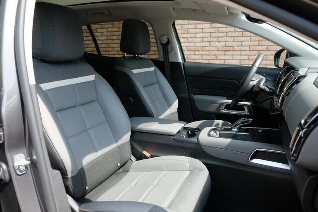 Citroen C5 Aircross 1.6 Plug-in Hybrid 225pk EAT8 Shine | Navi | Climate | Adaptive Cruise | Panoramadak | Keyless | Blind Spot | Trekhaak