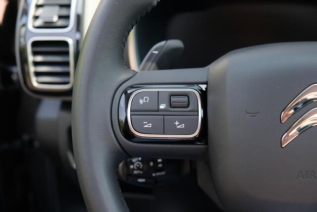 Citroen C5 Aircross 1.6 Plug-in Hybrid 225pk EAT8 Shine | Navi | Climate | Adaptive Cruise | Panoramadak | Keyless | Blind Spot | Trekhaak