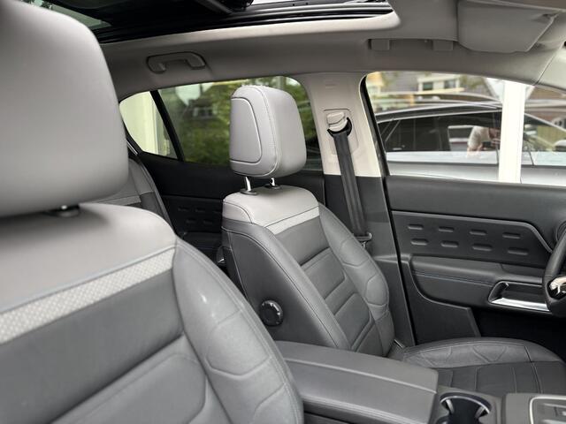 Citroen C5 Aircross 1.6 Plug-in Hybrid 225 Shine | Schuif-/kanteldak | 360gr Camera | Lederen Comfortseats | PHC Vering | Adaptieve Cruise Control | Dodehoek detectie