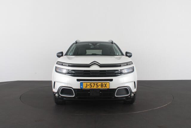 Citroen C5 Aircross 1.2 PureTech Shine > Trekhaak/Zwart dak/ACC/19inch/Goed onderhouden!