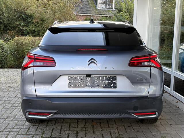 Citroen C5 X 1.6 Plug-in Hybrid 225 Shine | Afneembare trekhaak | PHC Vering | Comfort Seats | Head-Up Display | Apple Carplay/Android Auto | Lederen bekleding | Achteruitrijcamera | Keyless Entry