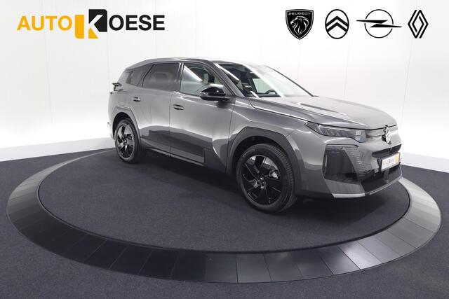 Citroen C5 Aircross 1.2 Hybrid 145 Max | Nieuw Model | Adaptieve Cruise Control | Elektrische Kofferklep | Camera