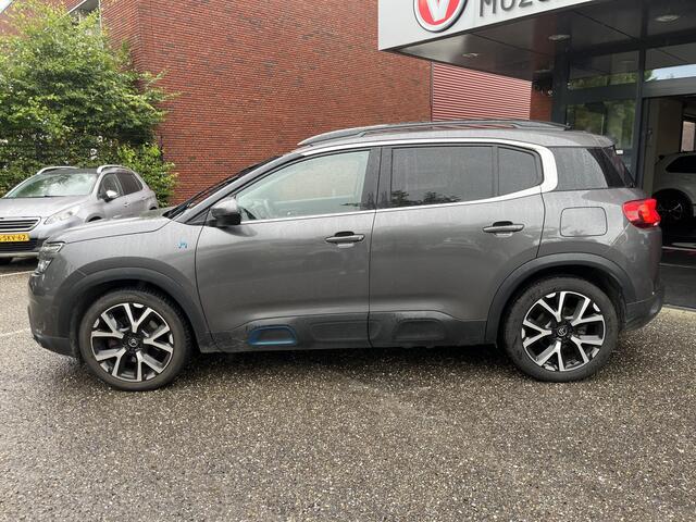 Citroen C5 Aircross 1.6 Plug-in Hybrid 225 Shine // SCHUIF-KANTELDAK // LEDER+ELEK. STOEL // ADAPT. CRUISE // 60 CAMERA+SENSOREN // DODEHOEK //