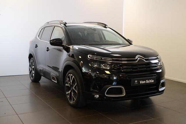 Citroen C5 Aircross PT 180 Shine Automaat-8 Napp Leer | Trekhaak | All season