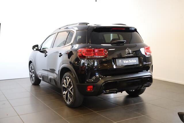 Citroen C5 Aircross PT 180 Shine Automaat-8 Napp Leer | Trekhaak | All season