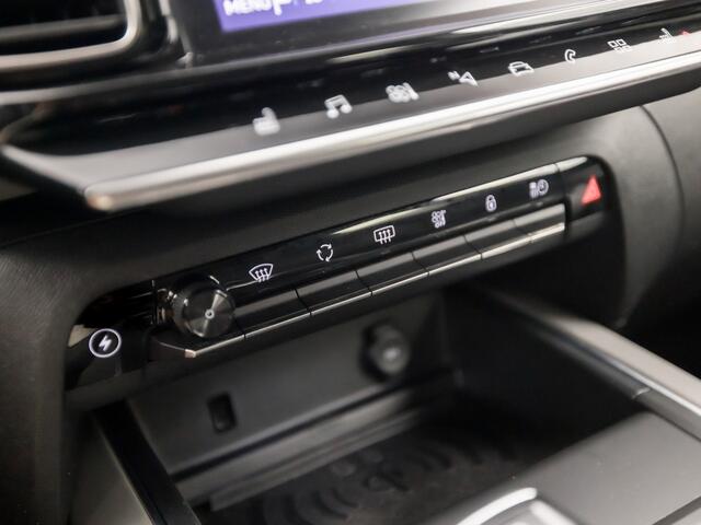 Citroen C5 Aircross 1.6 Plug-in Hybrid 225 Shine Sport 225Pk Automaat (APPLE CARPLAY, GROOT NAVI, MEMORY SEATS, 360 CAMERA, STOELVERWARMING, LEDER, SPORTSTOELEN, GETINT GLAS, ADAPTIVE CRUISE, KEYLESS, NIEUWSTAAT)