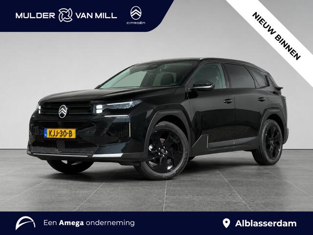 Citroen C5 Aircross 1.2 Hybrid 145 Plus | KEYLESS ENTRY | CAMERA | NAVI | LED KOPLAMPEN | ELECTRISCH BEDIENBARE A.KLEP