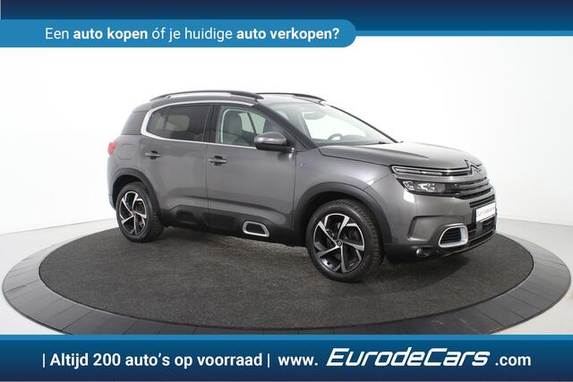 Citroen C5 Aircross 1.6 Plug-in Hybrid Shine *1ste Eigenaar*Trekhaak*