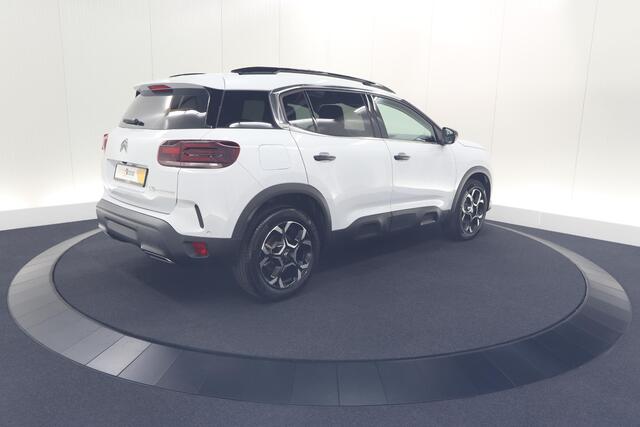 Citroen C5 Aircross 1.2 Hybrid 145pk Max | Camera | Adaptieve Cruise Control | Dodehoekdetectie
