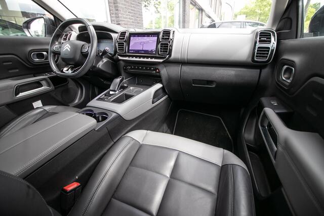 Citroen C5 Aircross 1.6 Plug-in Hybrid 225 Shine | Afn. Trekhaak | Schuif/kanteldak | Adpt. Cruise |