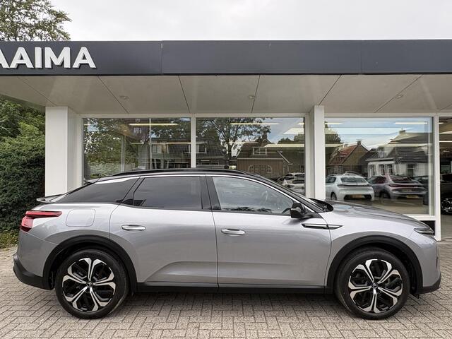 Citroen C5 X 1.6 Plug-in Hybrid 225 Shine | Afneembare trekhaak | PHC Vering | Comfort Seats | Head-Up Display | Apple Carplay/Android Auto | Lederen bekleding | Achteruitrijcamera | Keyless Entry