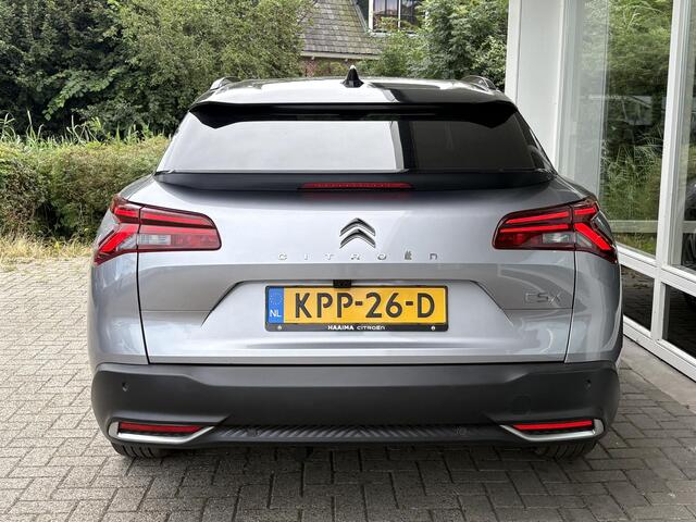 Citroen C5 X 1.6 Plug-in Hybrid 225 Shine | Afneembare trekhaak | PHC Vering | Comfort Seats | Head-Up Display | Apple Carplay/Android Auto | Lederen bekleding | Achteruitrijcamera | Keyless Entry