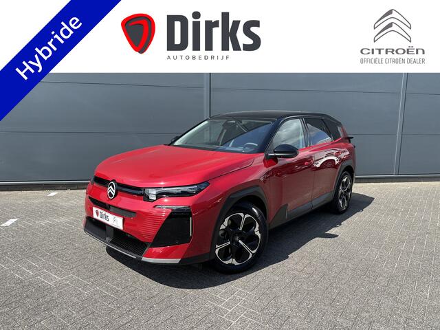 Citroen C5 Aircross 225pk Plug-In Hybrid MAX (Trekhaak - Elektrische Klep - Leder incl verwarming/geheugen - Adaptieve Cruise Controle - Keyless Entry - Camera V+A - Parkeersensoren V+A - LED)