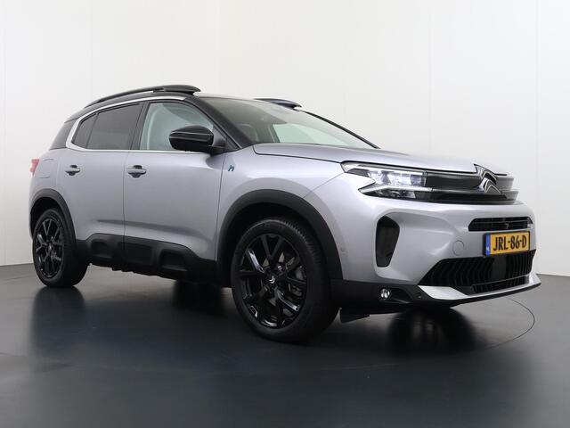 Citroen C5 Aircross 1.6 Plug-in Hybrid 180 ë-Series PHEV | UNIEKE KM STAND 13.000 KM | ELECTRSICHE ACHTERKLEP | PANO DAK | ADD. CRUSIE | DODEHOEK DETECTIE | CAMERA | ALL IN PRIJS RIJKLAAR INCL. 12 MND BOVAG GARANTIE |