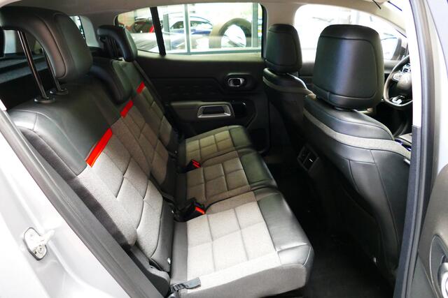 Citroen C5 Aircross 1.2 130pk Feel 1-Eig. Camera, Navi, Clima, Haak 1350kg