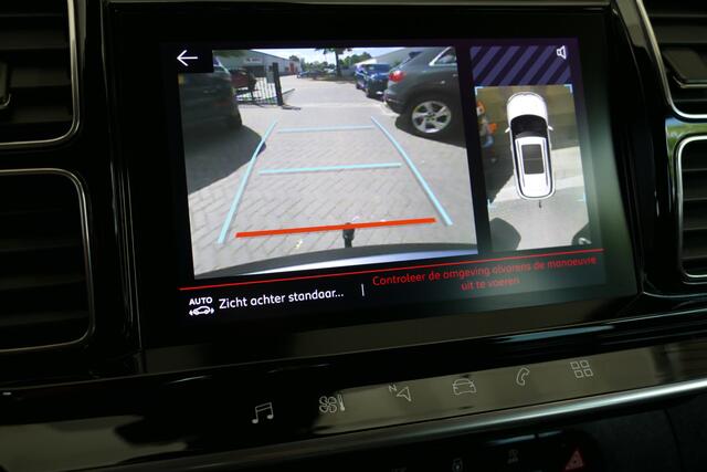 Citroen C5 Aircross 1.2 130pk Feel 1-Eig. Camera, Navi, Clima, Haak 1350kg