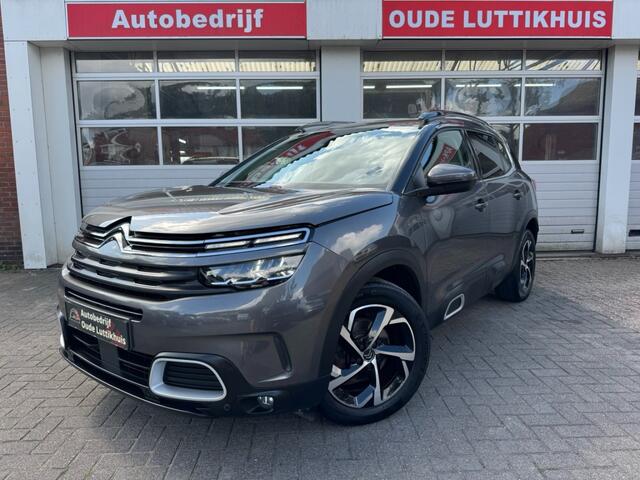 Citroen C5 1.2 130PK Feel Pack Automaat Led Camera Navi Cruise Keyless