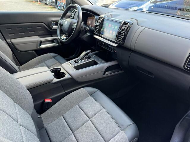 Citroen C5 1.2 130PK Feel Pack Automaat Led Camera Navi Cruise Keyless