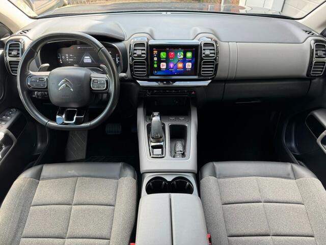 Citroen C5 1.2 130PK Feel Pack Automaat Led Camera Navi Cruise Keyless