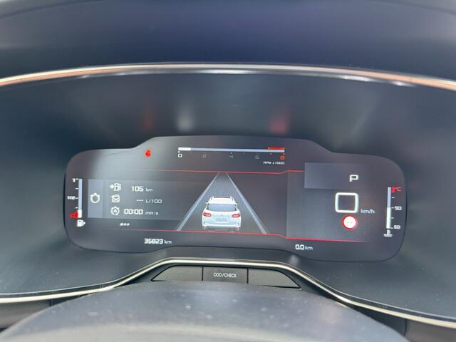 Citroen C5 1.2 130PK Feel Pack Automaat Led Camera Navi Cruise Keyless