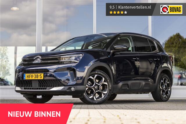 Citroen C5 Aircross 1.6 Plug-in Hybrid 225 Feel | Camera | Carplay | 18"