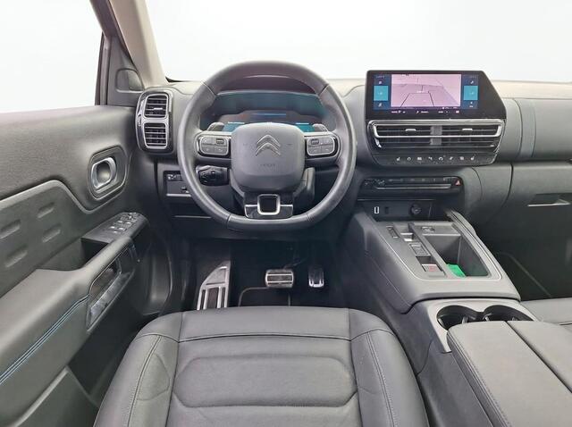 Citroen C5 Aircross 225PK Hybrid Shine, Panoramadak, PHEV, Lederen bekleding, Camera, Mooie en complete uitvoering!