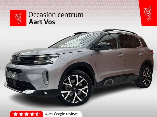 Citroen C5 Aircross Plug-in Hybrid 225 Shine | Schuifdak | Keyless | Camera voor + achter | Stoelverwarming | Adaptive Cruise Control |