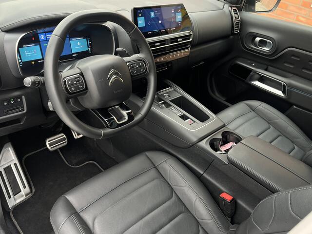 Citroen C5 Aircross Plug-in Hybrid 225 Shine | Schuifdak | Keyless | Camera voor + achter | Stoelverwarming | Adaptive Cruise Control |