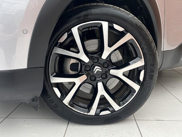 Citroen C5 Aircross Plug-in Hybrid 225 Shine | Schuifdak | Keyless | Camera voor + achter | Stoelverwarming | Adaptive Cruise Control |