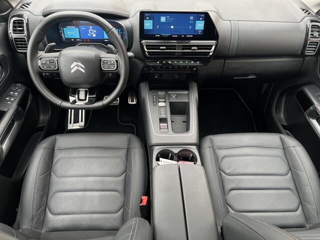 Citroen C5 Aircross Plug-in Hybrid 225 Shine | Schuifdak | Keyless | Camera voor + achter | Stoelverwarming | Adaptive Cruise Control |