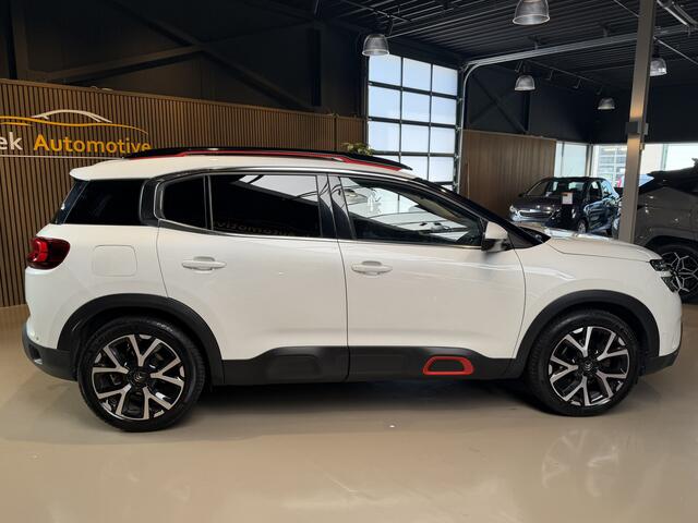 Citroen C5 Aircross 1.6 PureTech Shine FULL OPTIONS | VAN CAMERA'S TOT GEHEUGEN STOELEN |