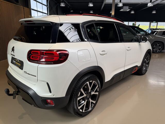 Citroen C5 Aircross 1.6 PureTech Shine FULL OPTIONS | VAN CAMERA'S TOT GEHEUGEN STOELEN |