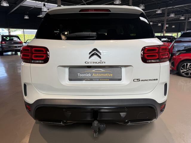 Citroen C5 Aircross 1.6 PureTech Shine FULL OPTIONS | VAN CAMERA'S TOT GEHEUGEN STOELEN |