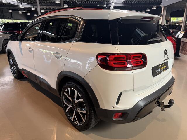 Citroen C5 Aircross 1.6 PureTech Shine FULL OPTIONS | VAN CAMERA'S TOT GEHEUGEN STOELEN |