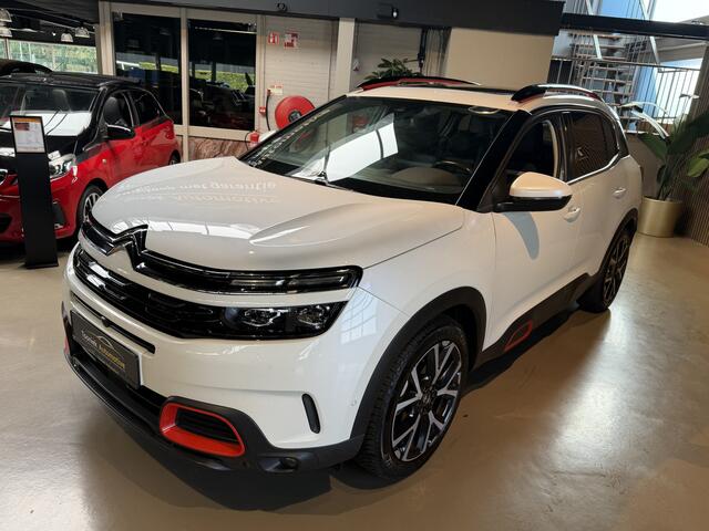 Citroen C5 Aircross 1.6 PureTech Shine FULL OPTIONS | VAN CAMERA'S TOT GEHEUGEN STOELEN |