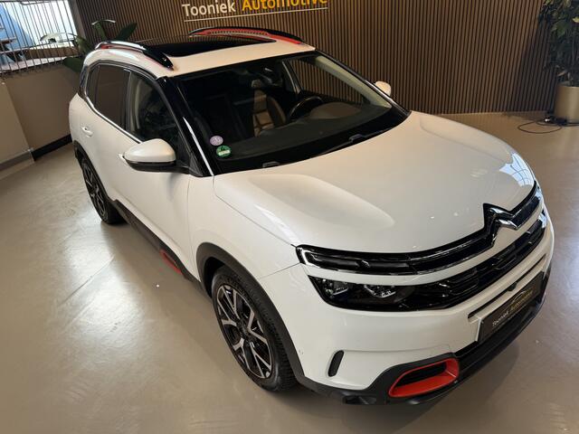 Citroen C5 Aircross 1.6 PureTech Shine FULL OPTIONS | VAN CAMERA'S TOT GEHEUGEN STOELEN |
