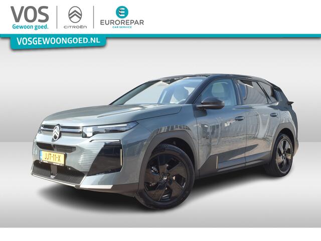 Citroen C5 Aircross Hybrid 145 DCS-6 Max Leder | Navi | Panoramadak | Trekhaak | Massage stoelen | Pack winter | 8 jaar Citroen We Care garantie | Full option