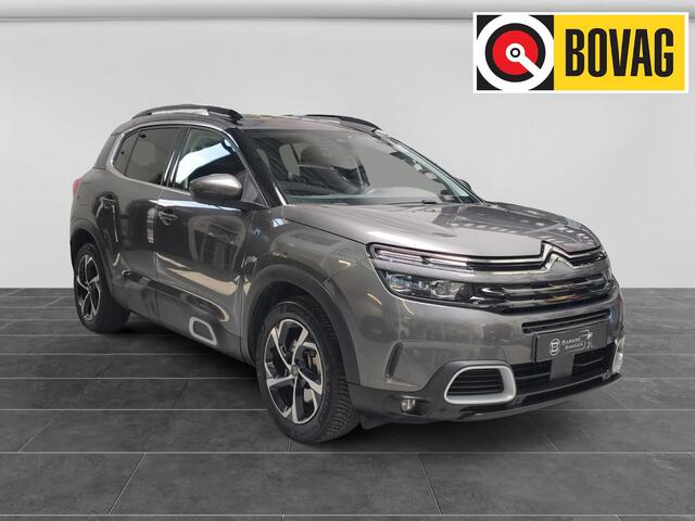 Citroen C5 Aircross 1.6 Plug-in Hybrid 225 Business Plus | ACC Camera | Leder-Stof Navigatie | Keyless