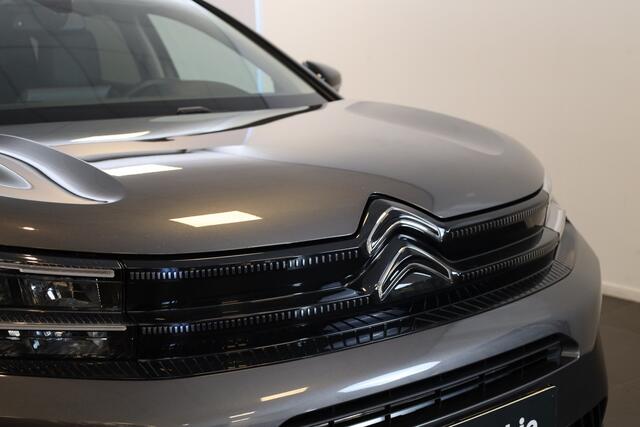 Citroen C5 Citroën Aircross Plug-in Hybrid 225 Shine Nappa Leer | Stoelverw. | Camera & Sensoren