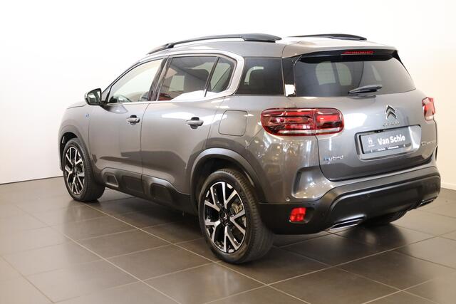 Citroen C5 Citroën Aircross Plug-in Hybrid 225 Shine Nappa Leer | Stoelverw. | Camera & Sensoren