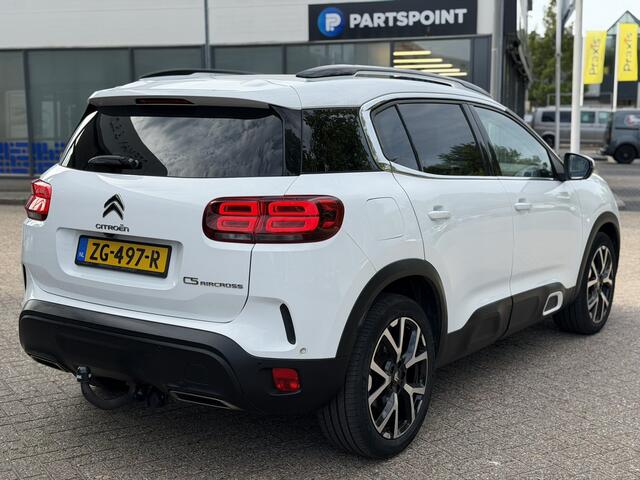 Citroen C5 Aircross 180PK Shine Automaat | Pano | Camera | 1500KG | Trekhaak
