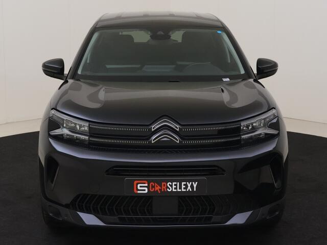 Citroen C5 Aircross 1.2 Hybrid (145Pk) Plus Navi Camera AllSeason Banden Géén Afleve
