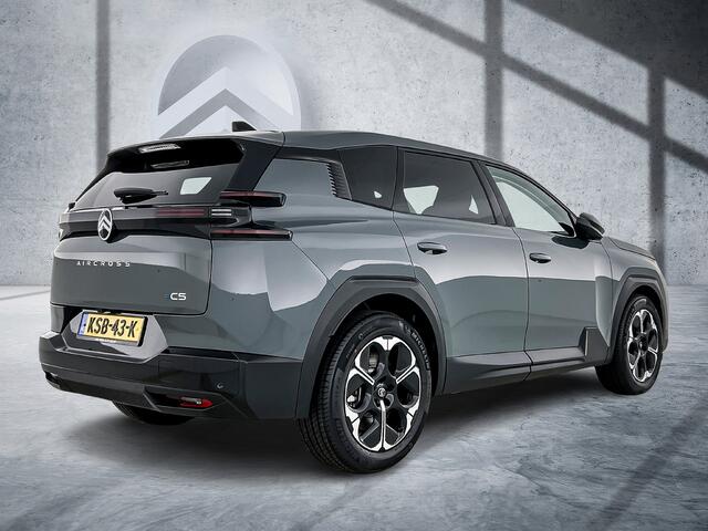 Citroen C5 Aircross Business Comfort Range 74 kWh | Elektrische achterklep | Head Up Display | Pack Drive Assist 2.0 |