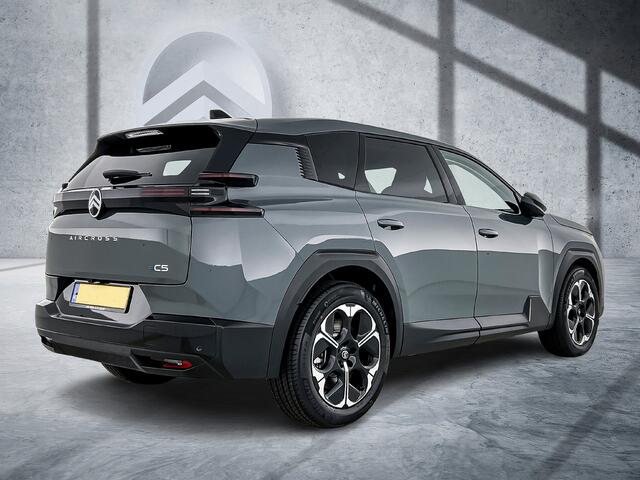 Citroen C5 Aircross Business Comfort Range 74 kWh | Elektrische achterklep | Head Up Display | Pack Drive Assist 2.0 |
