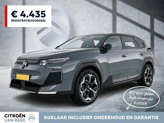 Citroen C5 Aircross Business Comfort Range 74 kWh | Elektrische achterklep | Head Up Display | Pack Drive Assist 2.0 |
