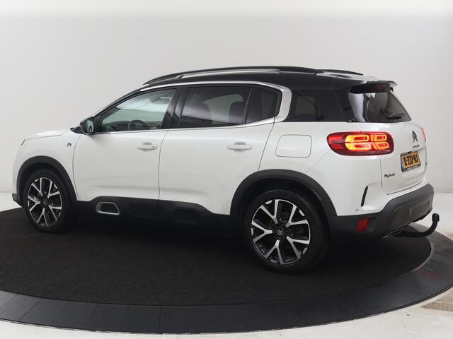 Citroen C5 Aircross 1.6 Plug-in Hybrid 225 Shine | SOH 90,6% | Half leder | Elektrische stoelen | Stoelverwarming | Carplay | Adaptive cruise | Camera | Park assist | Trekhaak
