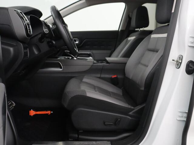 Citroen C5 Aircross 1.6 Plug-in Hybrid 225 Shine | SOH 90,6% | Half leder | Elektrische stoelen | Stoelverwarming | Carplay | Adaptive cruise | Camera | Park assist | Trekhaak